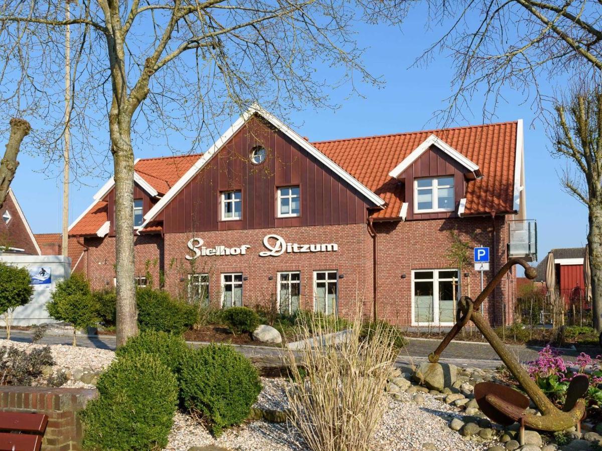 Sielhof Ditzum, 45222 エクステリア 写真